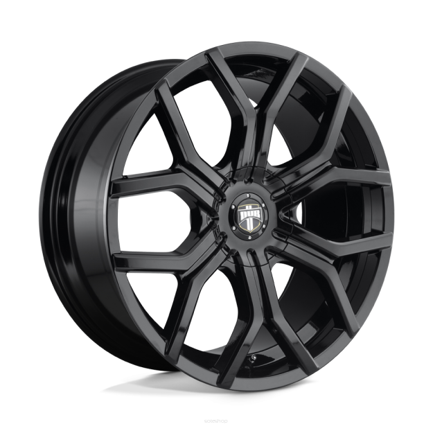 Felga aluminiowa S208 ROYALTY Gloss Black DUB
