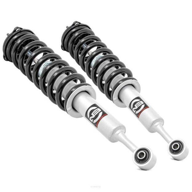 Amortyzatory gazowe przód Coilover Rough Country N3 Premium Lift 3,5