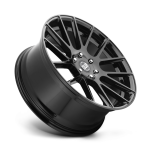 Felga aluminiowa S205 LUXE Gloss Black DUB - 3