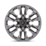 Felga aluminiowa D806 FLAME Platinum FUEL - 3