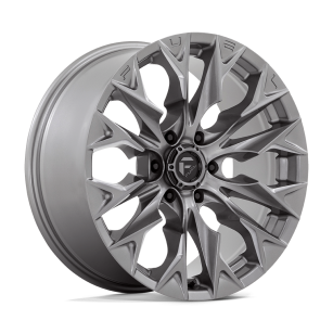 Felga aluminiowa D806 FLAME Platinum FUEL