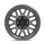 Felga aluminiowa DELTA Matte Gunmetal BLACK RHINO - 3