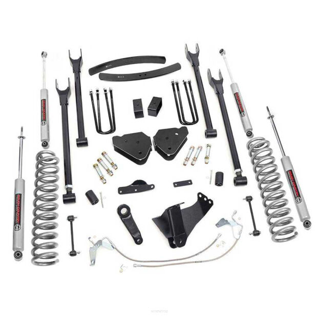 Zestaw zawieszenia Rough Country Lift 6