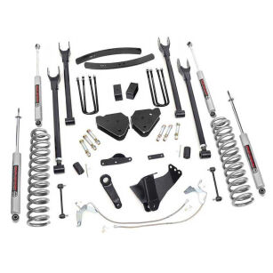 Zestaw zawieszenia Rough Country Lift 6"