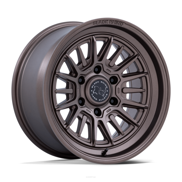 Felga aluminiowa BR030 TALEO Burnt Bronze BLACK RHINO