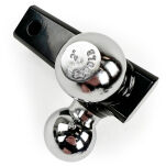 Hak zaczep kulowy regulowany 0-6