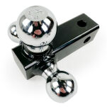 Hak zaczep kulowy regulowany 0-6