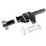 Hak zaczep kulowy regulowany 0-6