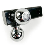 Hak zaczep kulowy regulowany 0-6