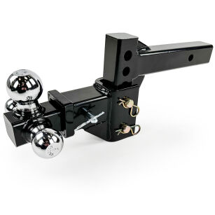 Hak zaczep kulowy regulowany 0-6" OFD