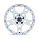 Felga aluminiowa KLAUE Matte Silver Black Rhino - 2