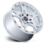 Felga aluminiowa KLAUE Matte Silver Black Rhino - 3