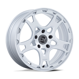 Felga aluminiowa KLAUE Matte Silver Black Rhino
