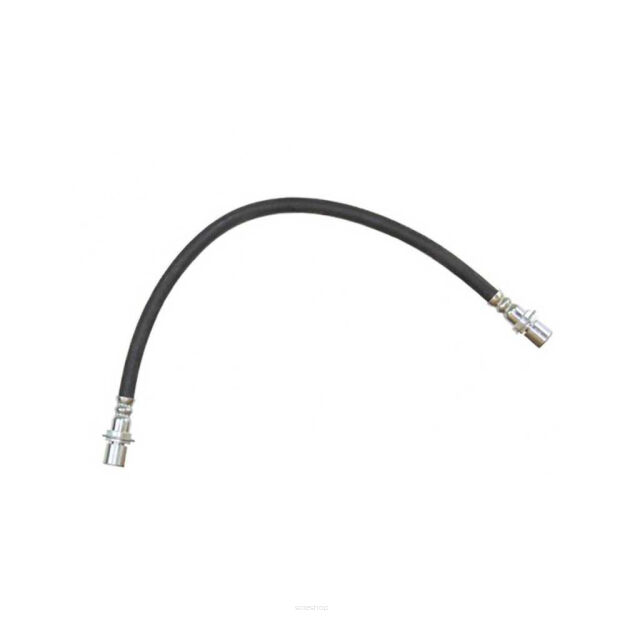 Gumowy przewód hamulcowy tył 4