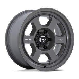 Felga aluminiowa FC860 HYPE Battleship Gray FUEL
