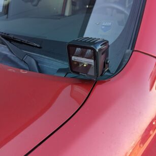 Mocowania lamp doświetlających Bison Gear