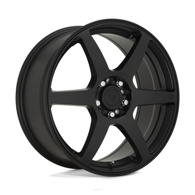 Felga aluminiowa MR143 CS6 Satin Black MOTEGI RACING