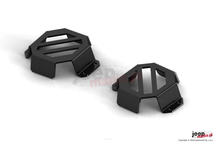 Osłony kierunkowskazów na błotniku Jeep Wrangler JK 2007-2018