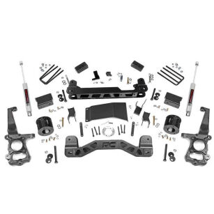 Zestaw zawieszenia Rough Country Lift 4"