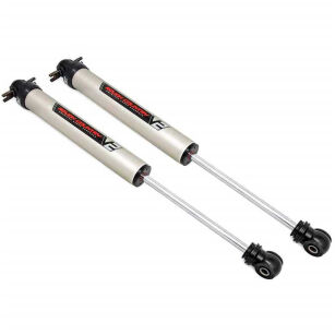 Amortyzatory gazowe tył Rough Country Monotube V2 Lift 0-3"