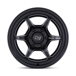 Felga aluminiowa SHOGUN Matte Black BLACK RHINO - 3
