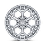 Felga aluminiowa FC873 CHARGER Gloss Silver W/ Machined Face FUEL - 3