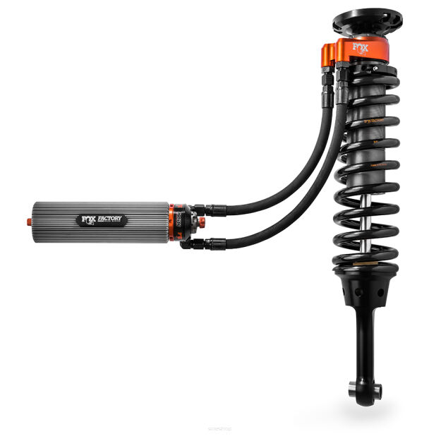 Amortyzator Przedni 3.0 Factory Race Internal Bypass Coil-Over Rezerwuar FOX - Ford F150 Raptor 17-18
