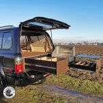 Półka wyprawowa Bison Gear - 10