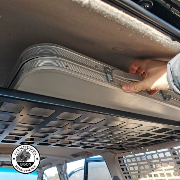 Półka wyprawowa Bison Gear