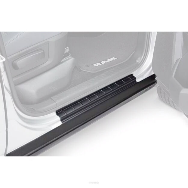 Chlapacze błotników tył RealTruck Bushwacker Trail Armor