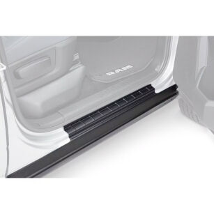 Chlapacze błotników tył RealTruck Bushwacker Trail Armor