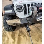 Szekla czarna Warn Epic Sidewinder - 3