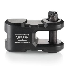 Szekla czarna Warn Epic Sidewinder