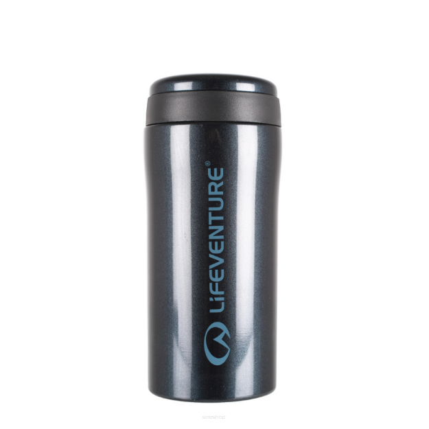 Kubek termiczny Thermal Mug Grafitowy LIFEVENTURE