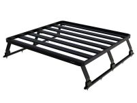 Bagażnik na skrzynie ładunkową Pickup z roletą Roll Top bez prowadnic Front Runner Slimline II - 6