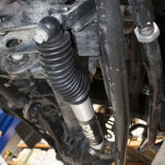 Amortyzator skrętu Agile Offroad & FOX Performance 2.0 IFP - 4