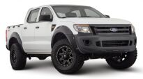 Poszerzenia nadkoli BUSHWACKER - Ford Ranger T6 11-15 - 4
