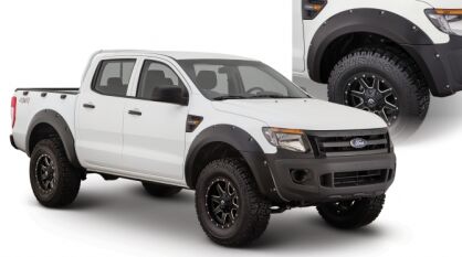 Poszerzenia nadkoli BUSHWACKER - Ford Ranger T6 11-15