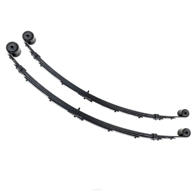 Resory piórowe Rough Country Lift 3