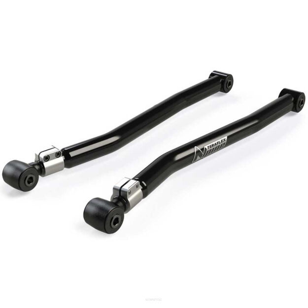 Wahacze regulowane dolne przód Long Arm TeraFlex Alpine Lift 3-6