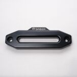 Saber Offroad Aluminium Anodised Fairlead – Cerakote Black - 2