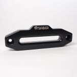 Saber Offroad Aluminium Anodised Fairlead – Cerakote Black - 3