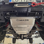 Płyta osłonowa silnika i skrzyni biegów MAER - 2