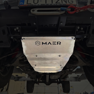 Płyta osłonowa silnika i skrzyni biegów MAER