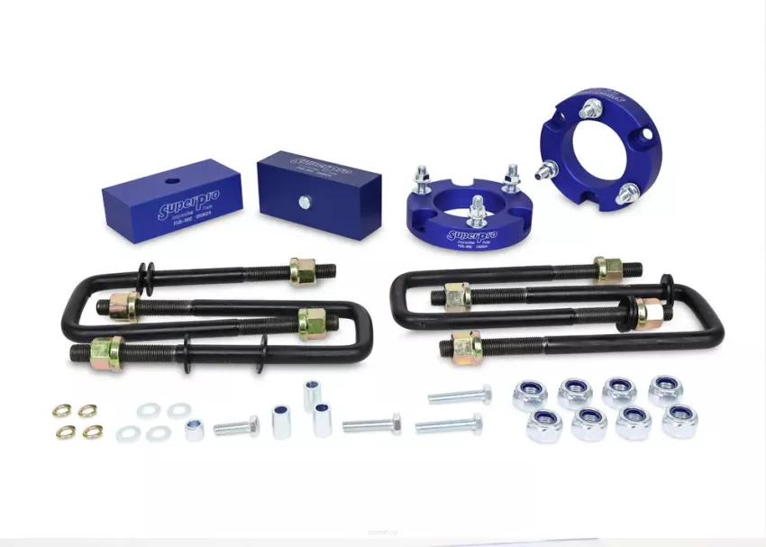 HILUX 8th GEN LIFT KIT