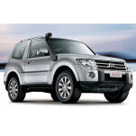Snorkel, wlot powietrza Bravo MITSUBISHI PAJERO / MONTERO V80 / V90 (2007 - ) - 4