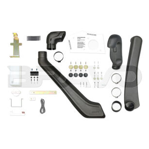 Snorkel, wlot powietrza Bravo