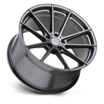 Felga aluminiowa BATHURST Gloss Gunmetal TSW - 2