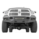 Zderzak przód z oświetleniem LED Rough Country - 4