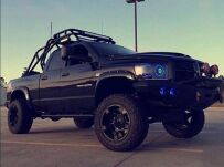 Felga aluminiowa XD811 Rockstar II Matte Black XD Series - 4